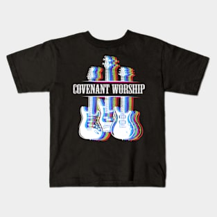 COVENANT WORSHIP BAND Kids T-Shirt